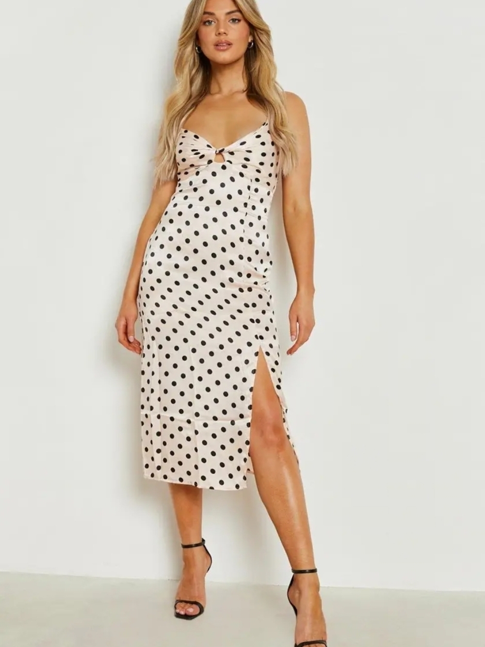 Brave Soul | Midi Dress